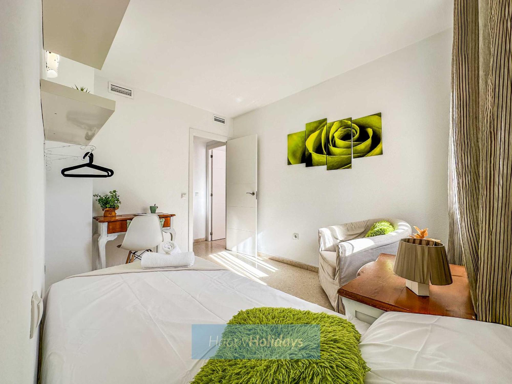 Hh Benalmar 3 Bedrooms * Benalmadena