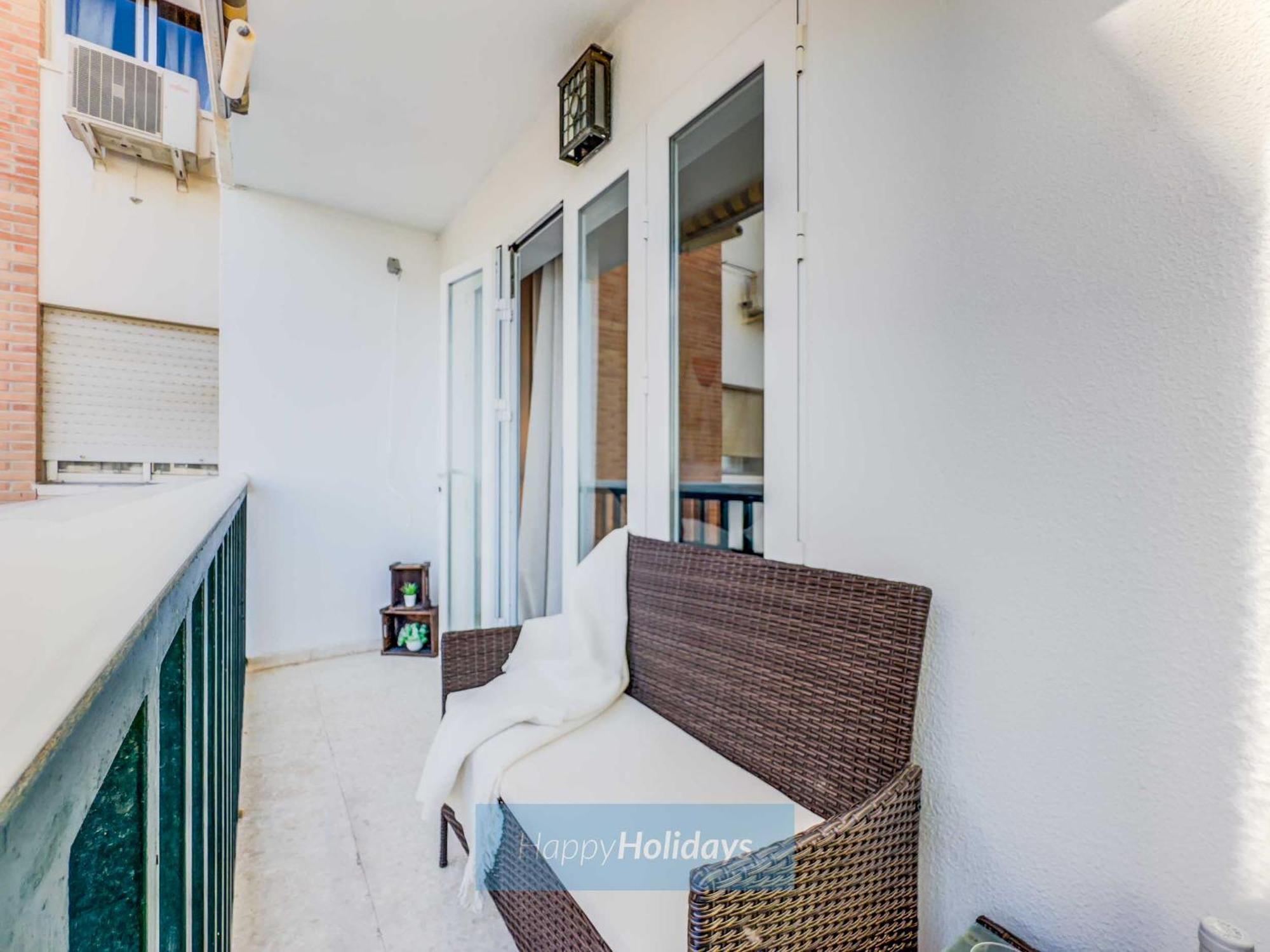 Apartment Hh Benalmar 3 Bedrooms Benalmádena