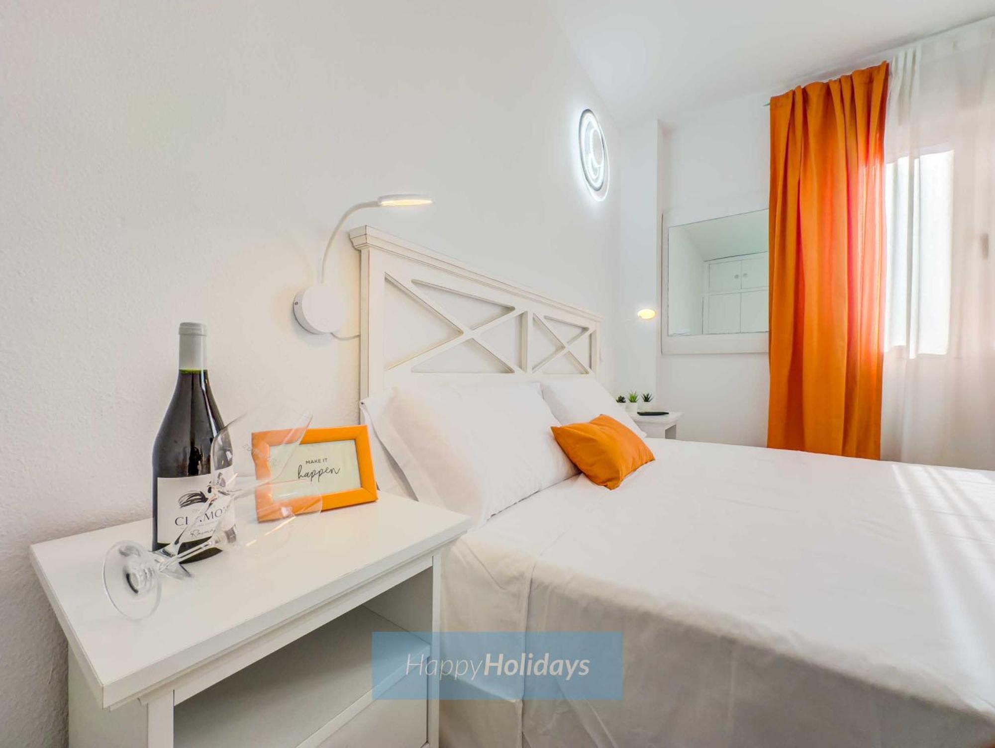 Apartment Hh Benalmar 3 Bedrooms