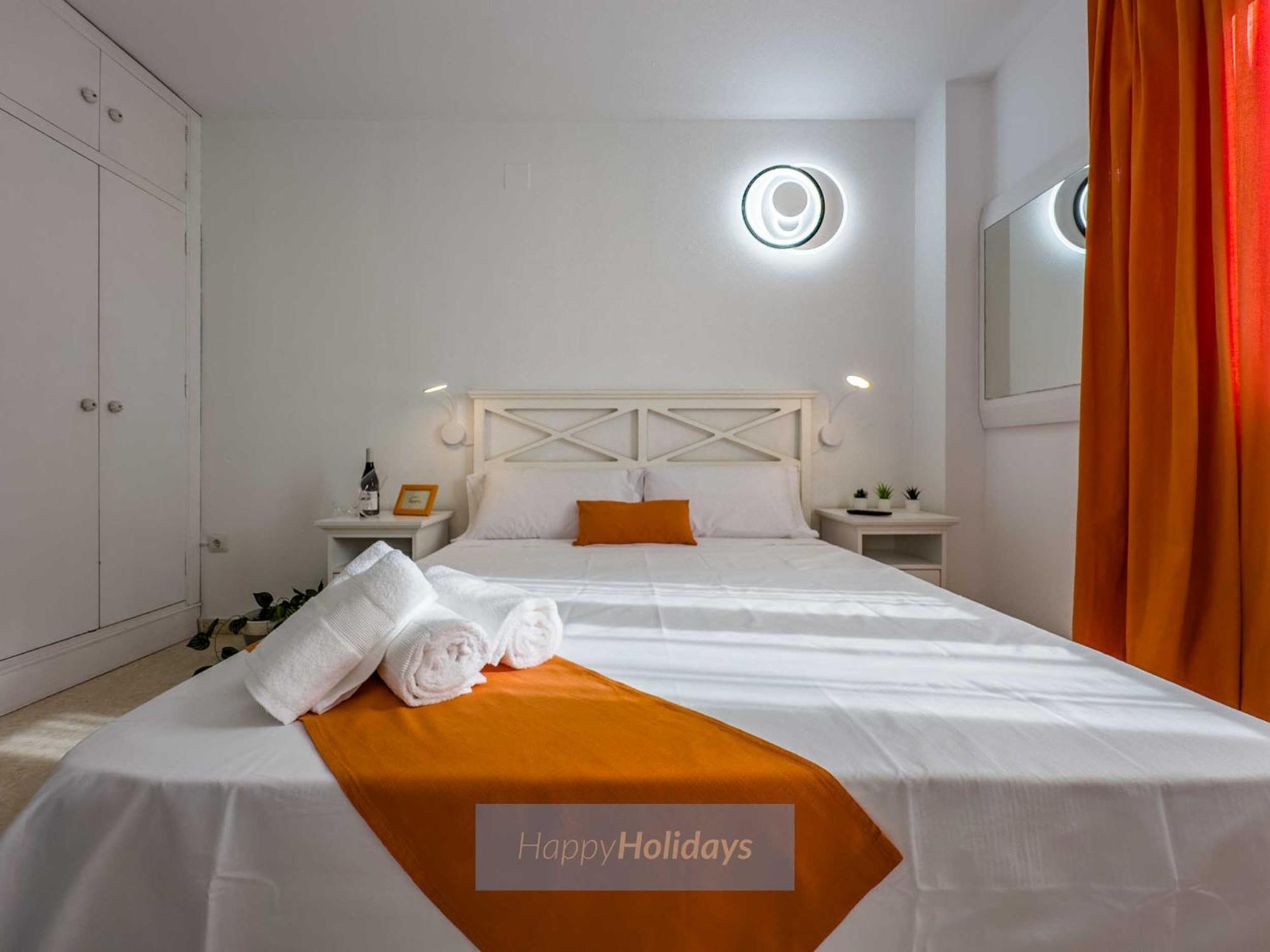 Hh Benalmar 3 Bedrooms Apartment Benalmádena