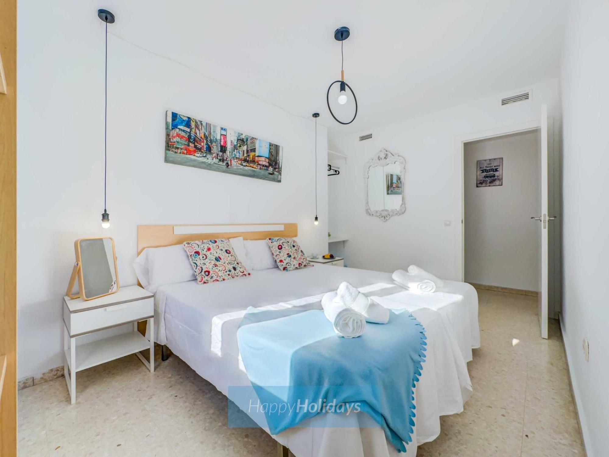 Hh Benalmar 3 Bedrooms Benalmádena
