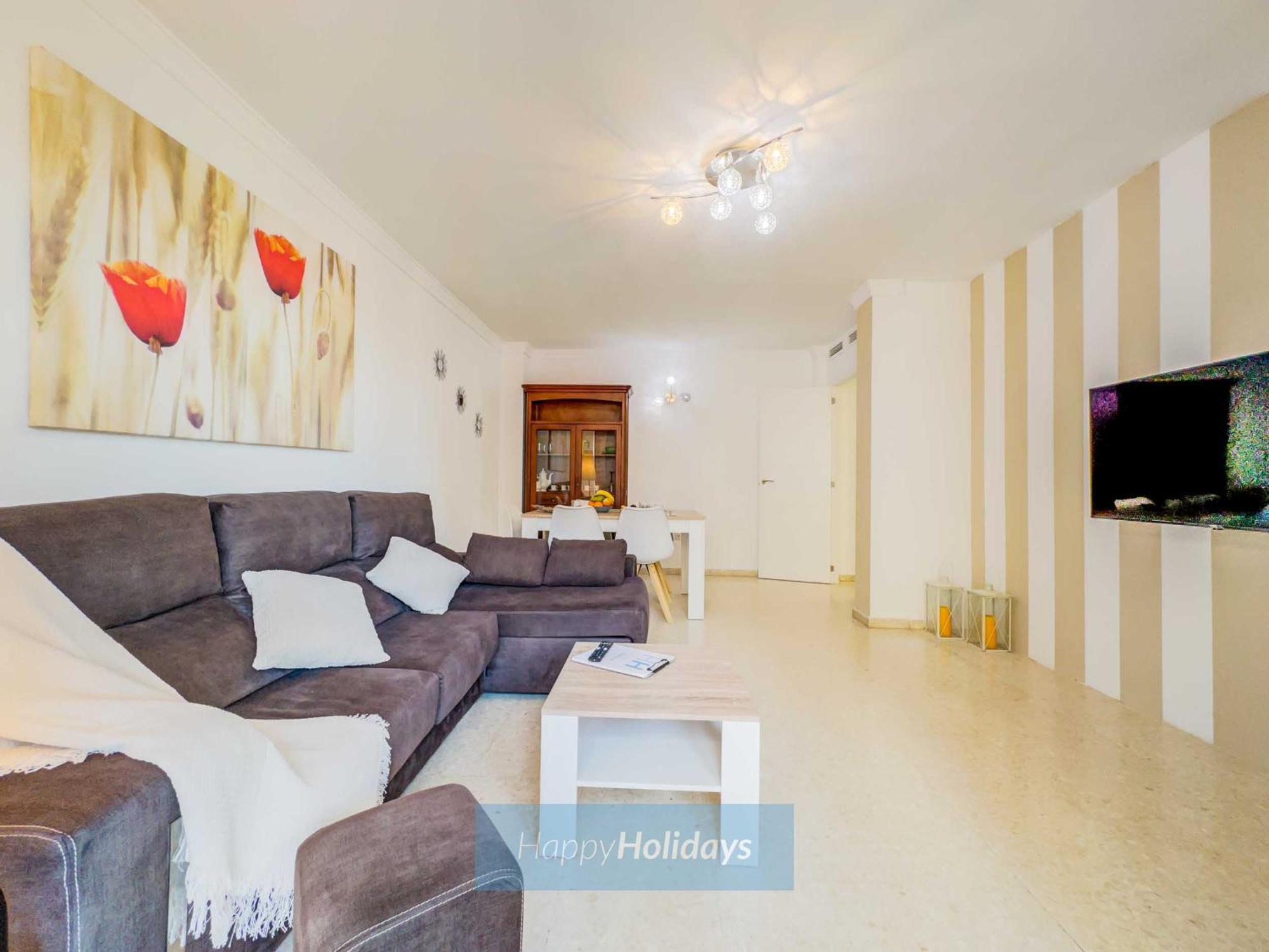 Hh Benalmar 3 Bedrooms Apartment Benalmádena