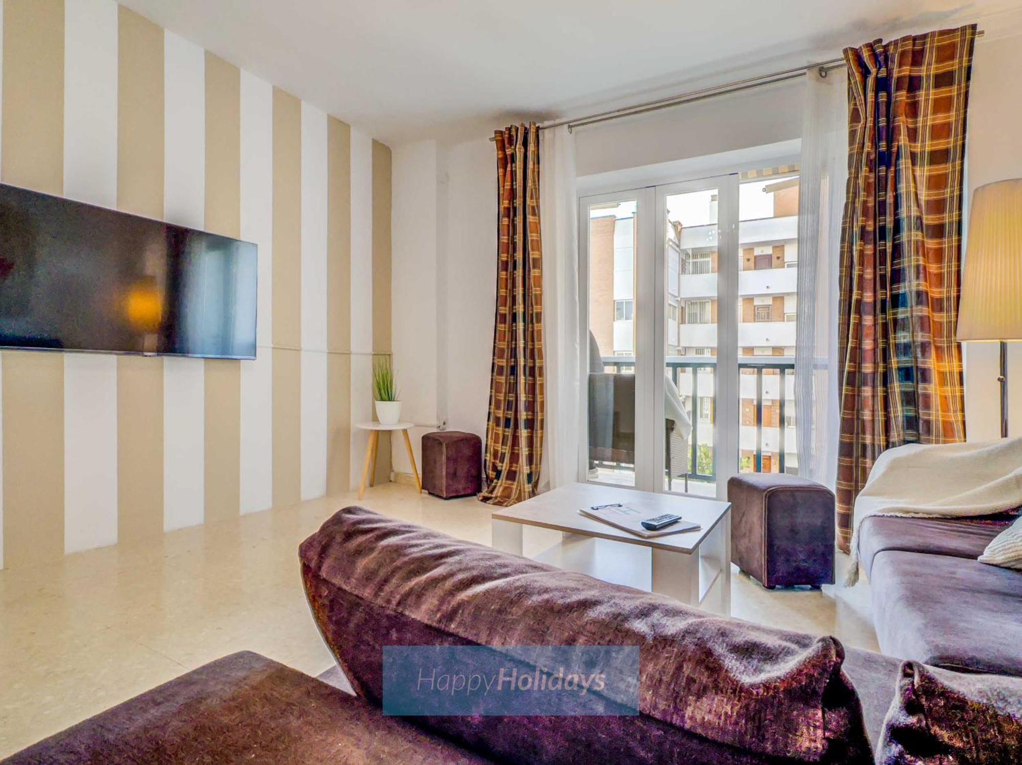 Hh Benalmar 3 Bedrooms Apartment Benalmádena